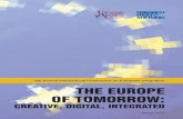 The Europe of tomorrow : creative, digital, integrated ...library.fes.de/pdf-files/bueros/skopje/12611.pdf · the 9th international conference on European integration entitled: “The