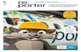 43 The journal of Porter Airlines Le journal des lignes ... · The journal of Porter Airlines Le journal des lignes aériennes Porter 43 April Avril 2015 17 Striking chords: the Toronto