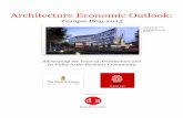 Architecture Economic Outlook - aitb.memberclicks.net economic... · Architecture Economic Outlook: Tampa Bay 2015 Designing Buildings that are More Basic with Fewer Amenities More