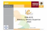 ENLACE Básica y Media Superior 2010enlacebasica.sep.gob.mx/gr/docs/historico/25_Sinaloa_ENLACE2010.pdf77.6 74.1 70.7 67.5 60.0 65.8 70.0 80.0 90.0 100.0 Insuficiente y Elemental Bueno