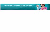 Anglo Chinese School (Barker Road) - Secondary School Exam ... Sec 1 'E-Maths SA2_Sample.pdf · Paper 1 & 2 Anglo Chinese School (Barker Road) Beatty Secondary School Bukit Merah