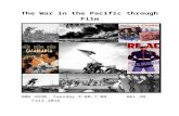 €¦ · Web viewThe Hollywood war effort films of the 1940s give us an interesting take on the war, and the American society. A focal point of this class will be to study the War