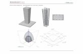 Interaction Diagram - Tied Reinforced Concrete Column · Version: June-6-2017 Interaction Diagram - Tied Reinforced Concrete Column Develop an interaction diagram for the square tied