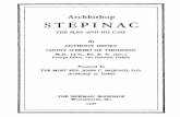 Archbishop Stepinac - qualified to write a memoir on Archbishop Stepinac. A sojourn in Yugoslavia knowledg,