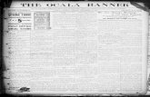 Ocala Banner. (Ocala, Florida) 1908-12-25 [p ].ufdcimages.uflib.ufl.edu/UF/00/04/87/34/00514/00655.pdf · Tampa engood psi children mistake Turpin itNtsss heart-felt Sunday informal