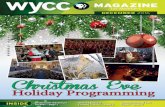 Christmas Eve Holiday Programming - PBSbento.cdn.pbs.org/hostedbento-prod/filer_public/Digital Magazine/2016... · Christmas Eve Holiday Programming A Christmas Carol: The Concert