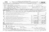 PUBLIC DISCLOSURE COPY 990 Under section 501(c), 527, or ... · Under section 501(c), 527, or 4947(a)(1) of the Internal Revenue Code (except private foundations) | Do not enter social