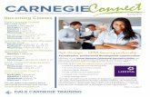 Dale Carnegie – HRPA learning partnership · The Dale Carnegie Business Group offers the Dale Carnegie® Course over eight weeks or as a three-day immersion program. HRPA members