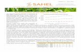 An Assessment of the Nigerian Poultry Sector - sahelcp.comsahelcp.com/wp-content/uploads/2016/12/Sahel-Newsletter-Volume-11.pdf · Sahel Speaks... Industry Highlights Eisenhower Fellowships