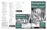 Emergencies - PESI · diagnostic Tests Renal emergencies electrolytic disorders Acute Renal Failure Nephrolithiasis abuse and neglect Risk Factors Clinical PeARlS: don’t get Fooled