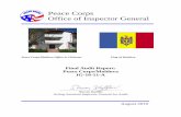 Peace Corps Office of Inspector General - oversight.gov fileAdministrative Management Control Survey. However, there were several areas in need of improvement. The more important findings
