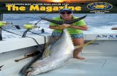 MBGFC Magazine 2019 - Summer · tournament with Paul, Shannon and David and took out Clinton, Michele and Robbie photos in magazine). We need champion boat over 8m. Well done fellas,