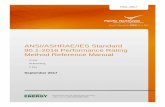 ANSI/ASHRAE/IES Standard 90.1-2016 Performance Rating ... · PNNL-26917. ANSI/ASHRAE/IES Standard 90.1-2016 Performance Rating Method Reference Manual . S Goel . M Rosenberg . C Eley.