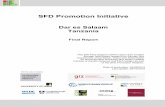 SFD Promotion Initiative - Sustainable Sanitation Alliance · All SFD Promotion Initiative materials are freely available following the open-source concept for capacity development