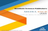 benthamscience.combenthamscience.com/journal-files/Media-Pack-2018.pdf · Our Publications are read by over one million readers per month globally. The majority of the readers include