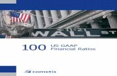 100 Financial Ratios US GAAP - cometis.de · Quick ratio Current ratio Asset structure Asset intensity Total current assets to total assets Financial strength Reinvestment rate (II)