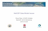 NetCDF Data Model Issues - Unidata | Home · The netCDF-4 enhanced data model A ﬁle has a top-level unnamed group. Each group may contain one or more named subgroups, user-deﬁned