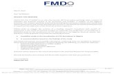 Dear Sir/Madam - fmdqotcplc.com · Dear Sir/Madam REQUEST FOR PROPOSAL FMDQ OTC PLC (“FMDQ”) is an over-the-counter (OTC) securities exchange with a mission to empower the financial