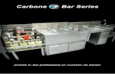 Carbone Bar Series - Acero Inoxidable · Pies ajustables. Características TH-DB-09 Largo 40 cm Ancho 40 cm Alto 80 cm Papelera inoxidable Vista Superior Vista Frontal Vista Lateral