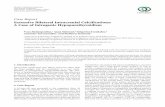 Case Report Extensive Bilateral Intracranial ...downloads.hindawi.com/journals/crim/2013/932184.pdf · Case Report Extensive Bilateral Intracranial Calcifications: A Case of Iatrogenic