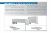 Baureihe KVS . Series KVS - schramm-gmbh.de · of stainless steel. Stiff, Light and Assembled The light and stiff sandwich construction is deliver - ed assembled. The removable cover