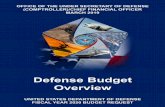Preface - comptroller.defense.gov · i . Preface The Overview Book has been published as part of the President’s Annual Defense Budget for the past few years. From FY 1969 to FY