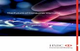 The Future of Consumer Demand - about.hsbc.de · About the report HSBC’s Future of Consumer Demand report examines how the rapidly shifting landscape is changing the nature of international