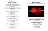 WELCOME! [holyfaithpsl.org]holyfaithpsl.org/wp-content/uploads/2015/02/Bulletin_02-15-2015.pdf2 RITE I - 8:00 A.M. THE LITURGY OF THE WORD RED BOOK OF COMMON PRAYER (BCP) Celebrant: