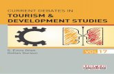 CURRENT DEBATES IN TOURISM & DEVELOPMENT STUDIES2018september.currentdebates.org/assets/vol17_cudes2018.pdfCURRENT DEBATES IN TOURISM & DEVELOPMENT STUDIES S. Emre Dilek Gülten Dursun