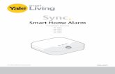 Smart Home Alarm - help.yale.co.uk · (06) Conexis L1 Smart Lock + Sync Lock Module AC-LM ON / OFF 1 Most of the devices are provided with either internal or external security tamper