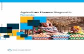 Agriculture Finance Diagnostic Rwandadocuments.worldbank.org/curated/en/536681536640330399/pdf/129841-10-9... · AGRICULTURE FINANCE DIAGNOSTIC — RWANDA iX Executive Summary Agriculture