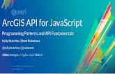 ArcGIS API for JavaScript - proceedings.esri.comproceedings.esri.com/library/userconf/devsummit19/papers/DevSummitPS... · 2019 Esri Developer Summit Palm Springs -- Presentation,