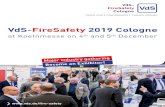 VdS-FireSafety 2019 Colognebst.vds.de/fileadmin/documents/BST19_Einladung_Messebeteiligung_201903... · the entire duration of the trade fair Example: 9 m2 complete for only € 1,935*,