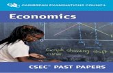 CSEC® Economics Past Paperssmahelalbusiness.weebly.com/uploads/8/5/4/1/8541489/csec®_economics... · Paper 02 June 2012 51 Paper 032 May/June 2012 56 Paper 02 June 2013 61 ... List