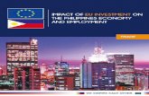 Foreword Honorable Domingo – Secretary - eeas.europa.eu · of our economy. The share of EU to Philippines’ total trade with the world has been steadily increasing: from 9.3% in