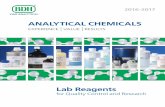 ANALYTICAL CHEMICALS - mipuntocreativo.commipuntocreativo.com/.../BDH_Analytical_Chemicals_Catalog_2016-2017-min.pdf · together in one place, making it your easy-to-use, one-stop