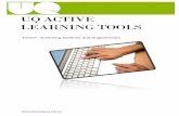 UQ ACTIVE LEARNING TOOLS guide - UQ Active...¢  5. Instruct students to access the UQ Active Learn suite