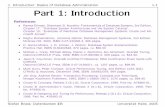 1. Introduction: Basics of Database Administration 1-1 ...users.informatik.uni-halle.de/~brass/dbi10/c1_intro.pdf · 1. Introduction: Basics of Database Administration 1-5 Database