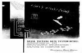 NAVAL TACTICAL DATA SYSTEM (NTDS) - Mirror Service · naval tactical data system (ntds) technical note no. 2 21 input / output specification - an/usq-20 computer set division of s,eliy