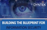 BUILDING THE BLUEPRINT FOR INFORMATION SECURITY · Strategy Roadmap Physical Security DR /BCP Strategy Current State Posture Optimized Managed Developing Not Deployed Initial. Risk