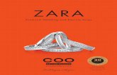 COO Zara Range V2coojewellers.com/wp-content/uploads/2017/07/Zara-Collection-High.pdf · rings in multiple colours of gold or as individual Wedding or Eternity bands. Diamonds set