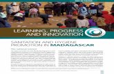 LEARNING, PROGRESS AND INNOVATION - wsscc.org · LEARNING, PROGRESS AND INNOVATION 1 Progress on Sanitation and Drinking Water – 2015 update and MDG assessment, UNICEF and World