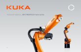 Industrial robotics KR CYBERTECH nano series - KUKA · nano family and up to 23.19 m³ in the KR CYBERTECH ARC nano family. This gives you maximum freedom in production: the robots