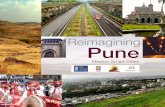 Reimagining Puneopendata.punecorporation.org/PMCReports/Coffee-Table-Reimagining-Pune.pdf · understanding of Pune SWOT All 24 Smart city features are assessed based on objective