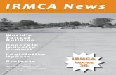 IRMCA News · The owners specified concrete and were pleased when the concrete price proved comparable to asphalt. IRMCA member Quad-County Ready Mix delivered the concrete from its