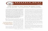 PAR Guide to the State Budget Crisis - files.ctctcdn.comfiles.ctctcdn.com/bec30a10201/8bab0e36-b547-42e7-a69b-2dc309265553.pdf · PAR Guide to the State Budget Crisis ... Louisiana