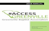 220 Howe Street, Greenville 29601 864.242 · Revitalizing churches 3. Reproducing new churches Article III – Membership Section A – The Association is a self-determining fellowship