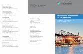 FraunhoFer Waterborne · market-relevant products for the maritime industry. Fraunhofer IML: Multimodal promotion – Efficient transport alternatives with combined transport Multimodal