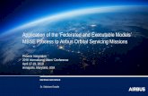 Application of the ‘Federated and Executable Models’ MBSE ... · Exchange of model data in standardized data flows Domain Models • Parameter trends • Parameter coupling •