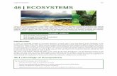 Chapter 46 | Ecosystems 1367 46 | ECOSYSTEMSrms.rsccd.edu/faculty/kimomorris/bio212/oer/oerbio_ch46.pdf · organisms at the top of the food chain: the apex consumers. In the Lake
